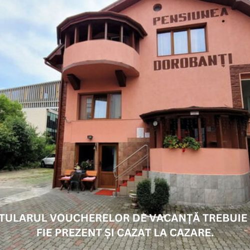 Pensiunea Dorobanților Cluj-Napoca