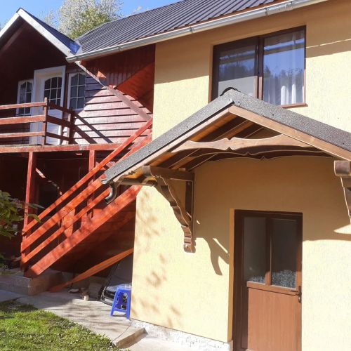 Pensiunea Mery Albac – Albac, Rumunsko