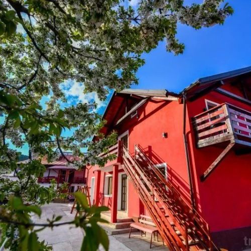 Vila Castellino Târgu Ocna