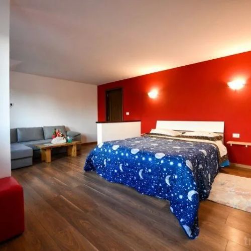 Vila Castellino Târgu Ocna – Târgu Ocna, România
