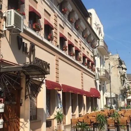 Vila Anticus Constanța