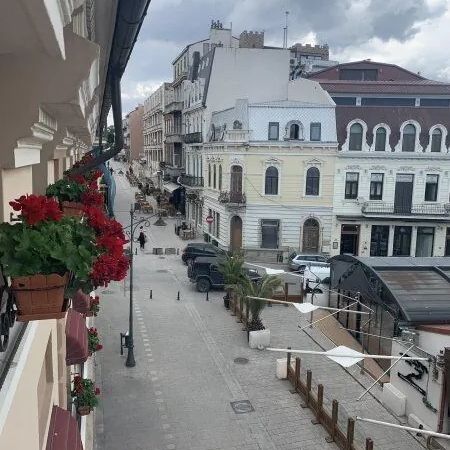 Vila Anticus Constanța – Constanța, România