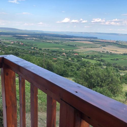 Panoráma Kilátó Vendégház Monoszló – Monoszló, Maďarsko