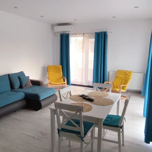 WWA Apartments Mamaia Nord