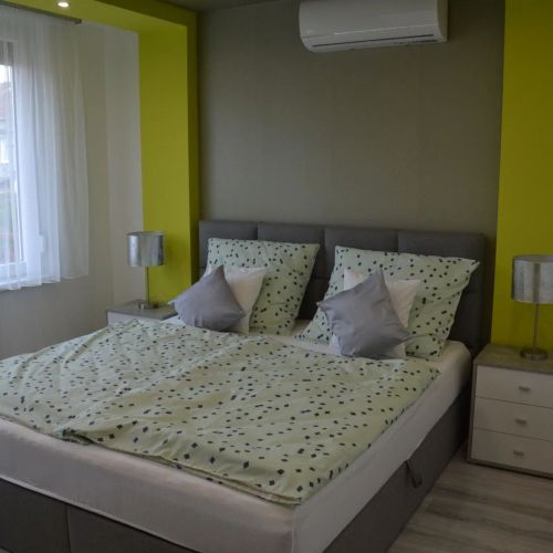 Souvenir Apartmanok Eger
