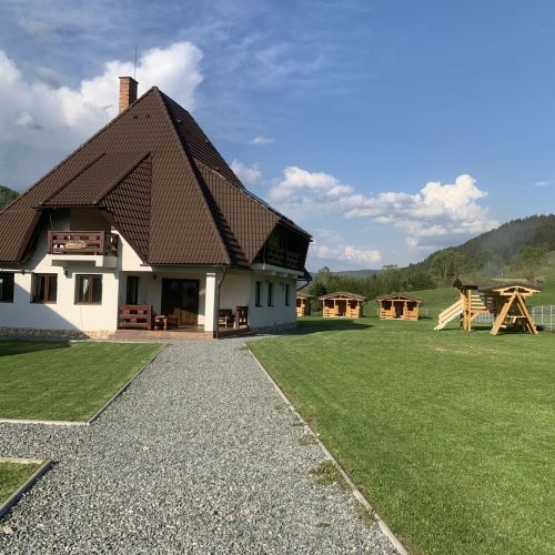 Pensiunea Casa Iancului Nemeși