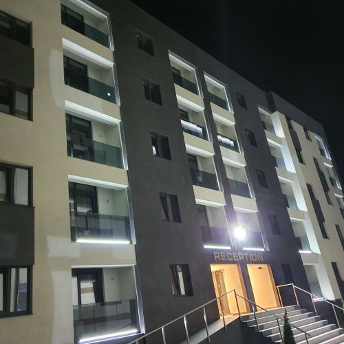 Aparthotel Nevada Constanța – Constanța, România