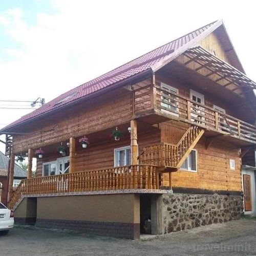 Pensiunea Poienița Budești