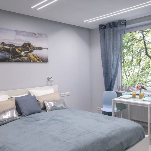 WLR Apartments Hoża I Warszawa