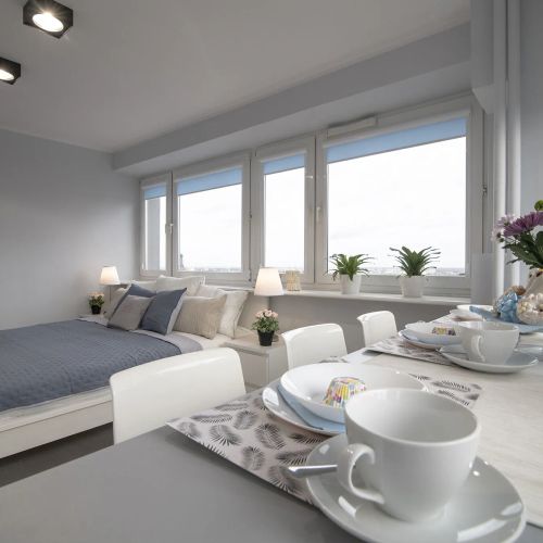 WLR Apartments Świętokrzyska Warszawa