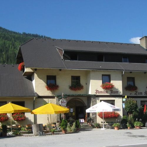 Landgasthof Hammerschmied Murau-Ranten