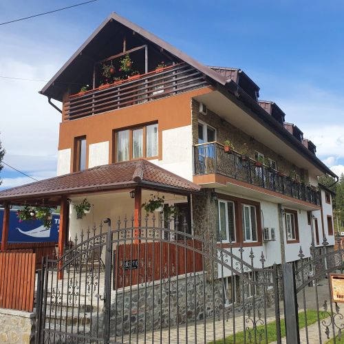 Pensiunea Dandu Corbeni