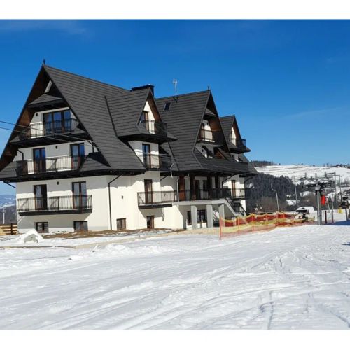 Apartament Aparthotel Rabiań-SKI Białka Tatrzańska