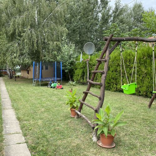 Kis Veréb Körösparti Házikó Békésszentandrás – Békésszentandrás, Ungaria