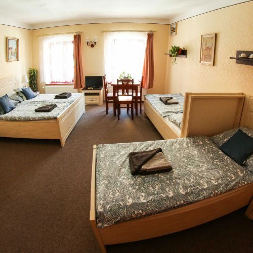 Abraka Mini hotel Český Krumlov – Český Krumlov, Republica Cehă
