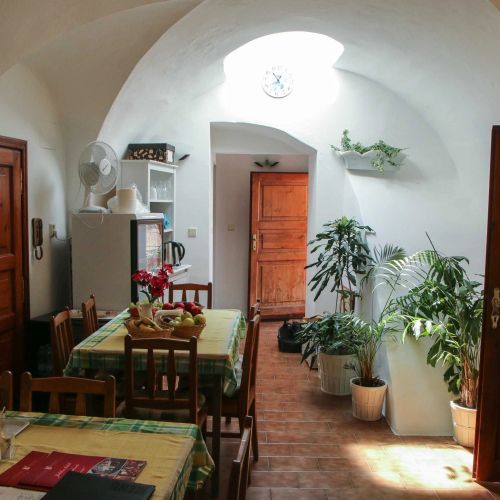 Abraka Mini hotel Český Krumlov – Český Krumlov, Republica Cehă