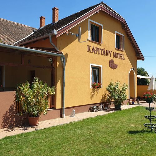 Kapitány Vendégház Körmend