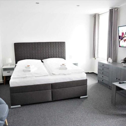 Apartment Pension STARK Františkovy Lázně