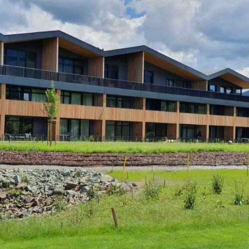 Green apartmány Čeladná