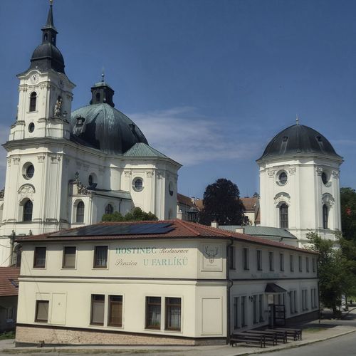 Hostinec U Farlíků Křtiny