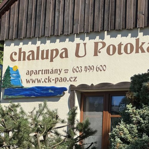 Chalupa U Potoka Josefův Důl – Josefův Důl, Česká republika