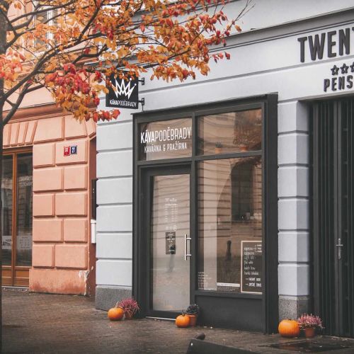 Design Pension Twenty Poděbrady – Podiebrady, Czechy