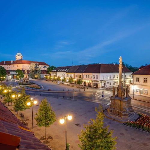 Design Pension Twenty Poděbrady – Podiebrady, Czechy