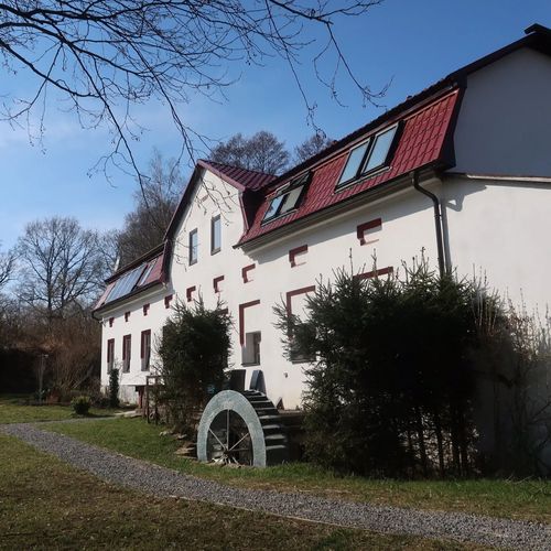 Penzion Tichý mlýn Pelhřimov