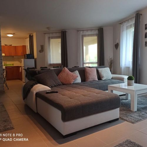 Rickl Apartman Nagyhegyes