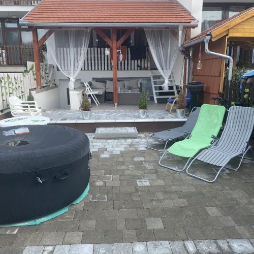 Zenthe Apartman Siklós