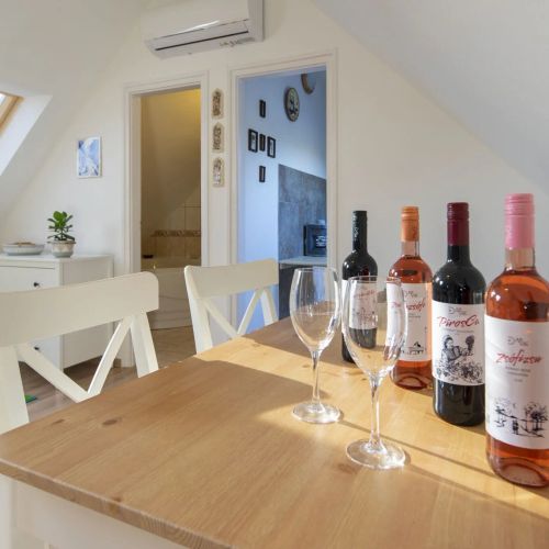 Darvin Apartman Eger – Eger, Węgry