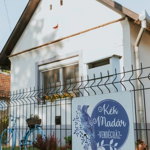 Kék Madár Vendégház Padár