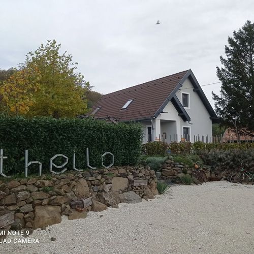 Othello Vendégház Zalahaláp