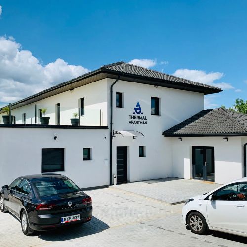Thermal Apartman FSZ Agárd