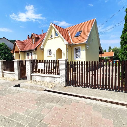 Apollo Vendégház Bogács