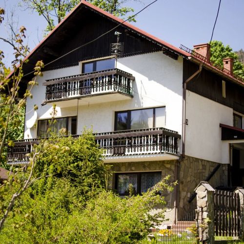 Dom Gościnny Poziomkowa 5 Szczyrk