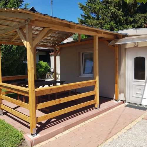 Rezeda Apartman Gárdony 