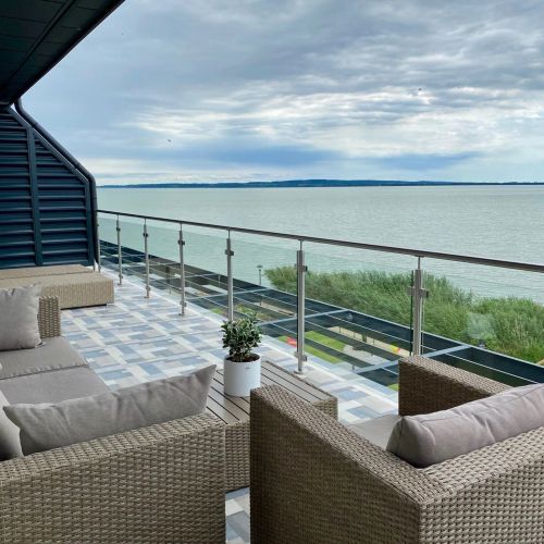 Royal Blue Luxus Apartman Keszthely