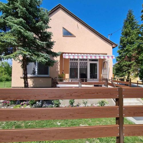 Bambi Vendégház Balatonmáriafürdő