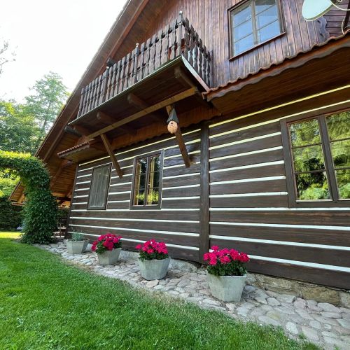 Roubenka na Ostrově – Letohrad, Česká republika