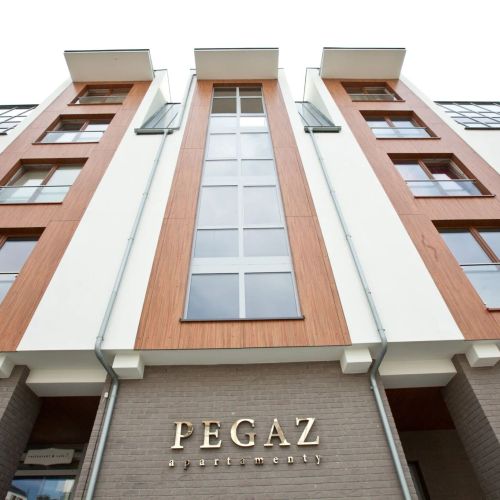 Apartamenty Ewa i Marta Świnoujście – Svinoústí, Polsko
