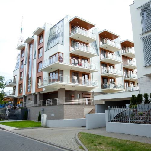 Apartamenty Ewa i Marta Świnoujście