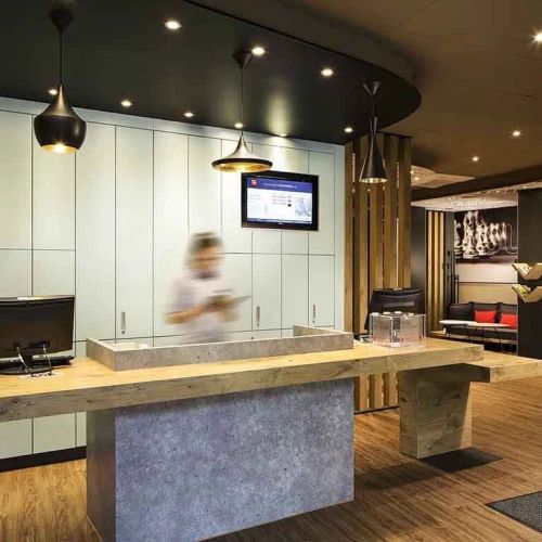 ibis Styles Budapest Heroes Square – Budapesta, Ungaria