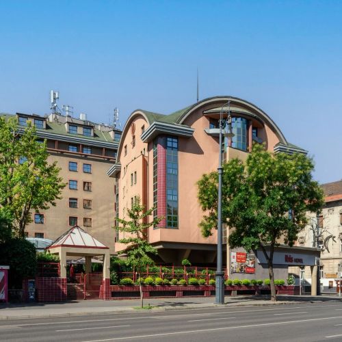 ibis Styles Budapest Heroes Square – Budapesta, Ungaria
