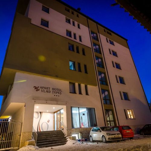 Apart Hotel Vlad Țepeș Brașov – Brașov, România
