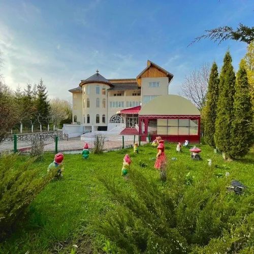 Pensiunea Agroturistică Maricor Pătârlagele