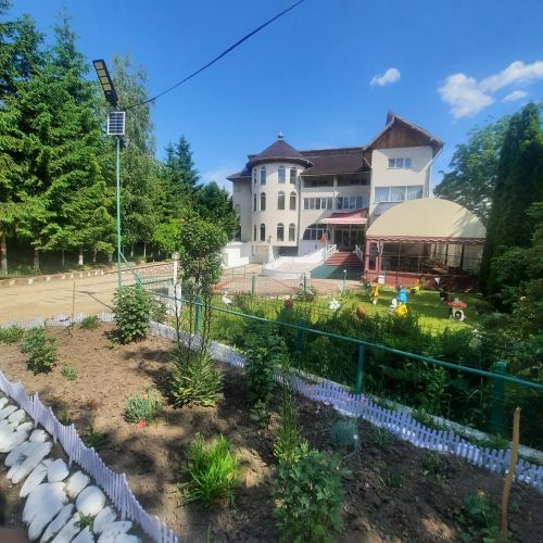 Pensiunea Agroturistică Maricor Pătârlagele