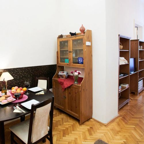 Fireplace Holidays Apartman Budapest – Budapesta, Ungaria