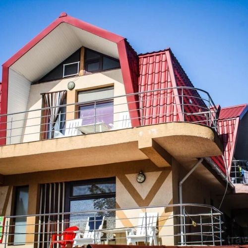 Vila Georgiani Costinești