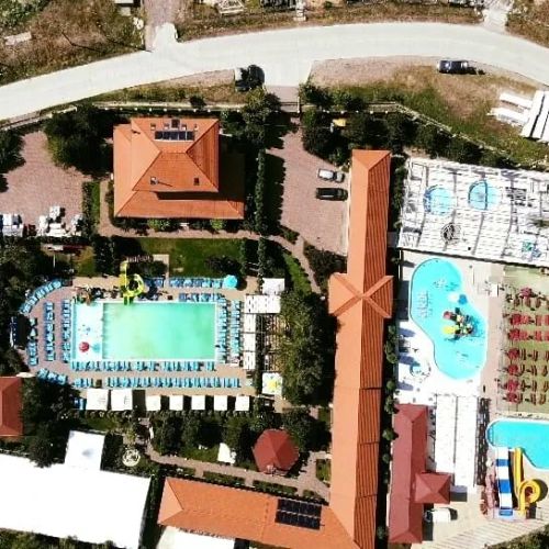 Pensiunea Aqua Party Victoria